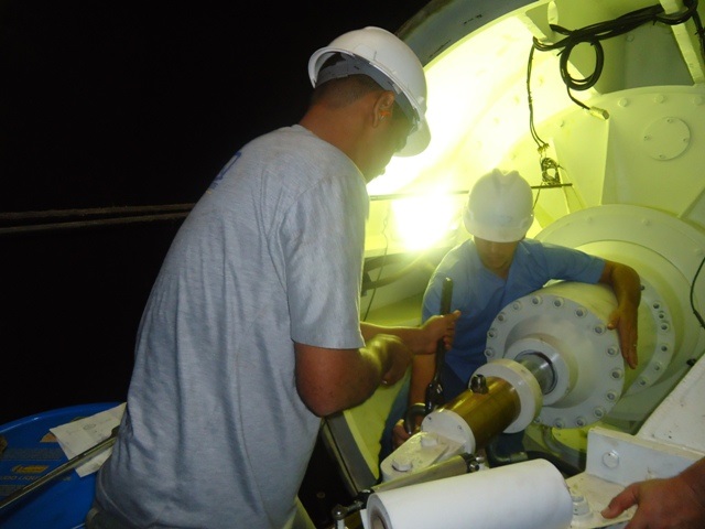 MANUTENÇÃO ELÉTRICA E MECÂNICA DE SUBESTAÇÕES, PEQUENAS USINAS, ÁREAS INDUSTRIAIS E COMERCIAIS